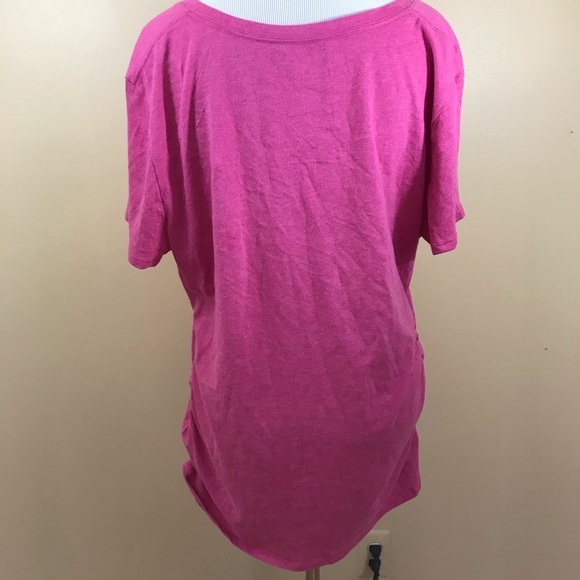 Target Isabel maternity Shirt XXL Pink - Picture 3 of 5